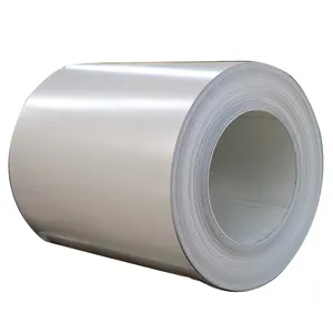 0.65mm*1200mm TDX51 Prepainted PPGL Steel Coil Galvanized Steel Coil For Metal Roofing Sheets