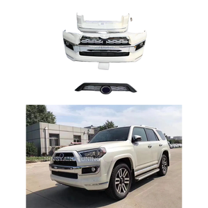 Kit de carrosserie SR5 <span class=keywords><strong>TRDS</strong></span> lifting de haute qualité conversion de pare-chocs de voiture conception limitée 4runner 2010-2020 pour Toyota 4runner bodykit - Product Image 1