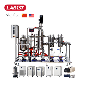 مصنع Lab1st مصدر معدات التقطير الجزيئي فيلم مسح - Product Image 1
