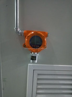 Détecteur de gaz fixe OC-F08, moniteur d'odeurs, sortie relais 4-20mA RS485, Exd II CT6 IP66, télécommande infrarouge, intégration PLC DCS