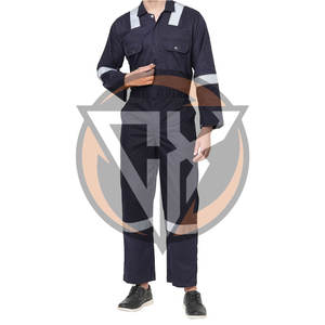 Vêtements de travail de haute qualité pour hommes Uniformes confortables respirants imperméables Meilleures ventes Prix de gros Uniformes de sécurité - Product Image 1