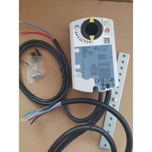 GDB341.1E AC220V nuova e originale valvola elettrica aria attuatore GLB/GEB141.1/GBB131.1/161.1E/341.1/331.1 valvola aria attuatore 5NM - Product Image 6