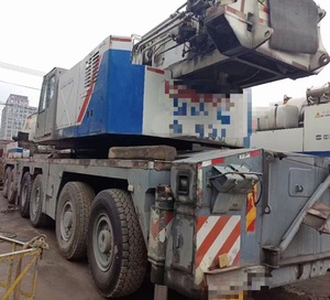 Grue sur camion Zoomlion 180 T d'occasion en promotion, Nouvelle arrivée Grue sur camion Zoomlion 180 d'occasion à vendre, GRUES SUR CAMION D'OCCASION 50T 100T 200T 300T - Product Image 1