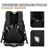 Mode extérieur assaut tactique sac sac à dos 45L chasse Camping ordinateur portable sac à dos Pack sac à dos