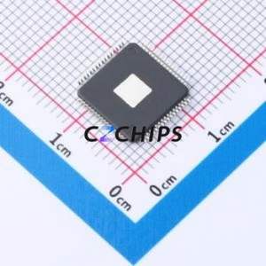 ชิปไอซีไมโครคอนโทรลเลอร์ LQFP-64 LPC55S04JBD64E (MCU/MPU/SoC) ของแท้และใหม่ (10x10) - Product Image 2