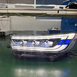 NUELEAD Ensemble de phares, paire d'ampoules de phare, faisceau haut et bas, phare LED pour Innova 2015-2021 - Product Image 2