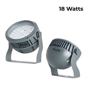 Le projecteur à faisceau étroit de 18 W est une solution d'éclairage puissante conçue pour les applications d'éclairage à grande échelle nécessitant - Product Image 3