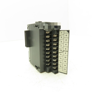 Module de sortie relais à bornier à vis 16 points 24 VCC Kv-b16rc, neuf et original, contrôleur dédié PAC PLC <span class=keywords><strong>pour</strong></span> automatisation industrielle - Product Image 1
