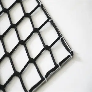 OEM Factory Heavy Duty Reusable Pallet Wrap Net Making Proposal