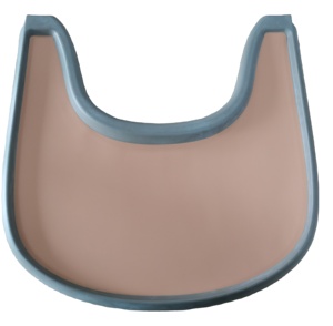 Esterilla de silicona moderna para bebés, duradera, antialergias - Product Image 6