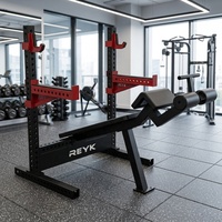 Équipement de musculation et de fitness de haute qualité, export direct d'usine, banc de musculation inclinable pour salle de sport commerciale et domicile, avec garantie