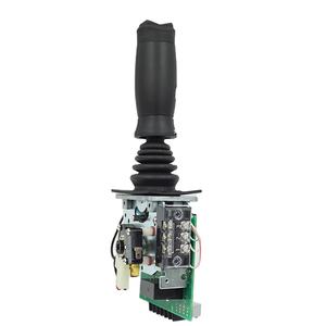 الشركة المصنعة عالية الجودة قاعة 1 محاور التبديل التحكم 12 Usb حامل مقعد تحكم رافعة عصا التحكم الصناعي للرافعة - Product Image 6