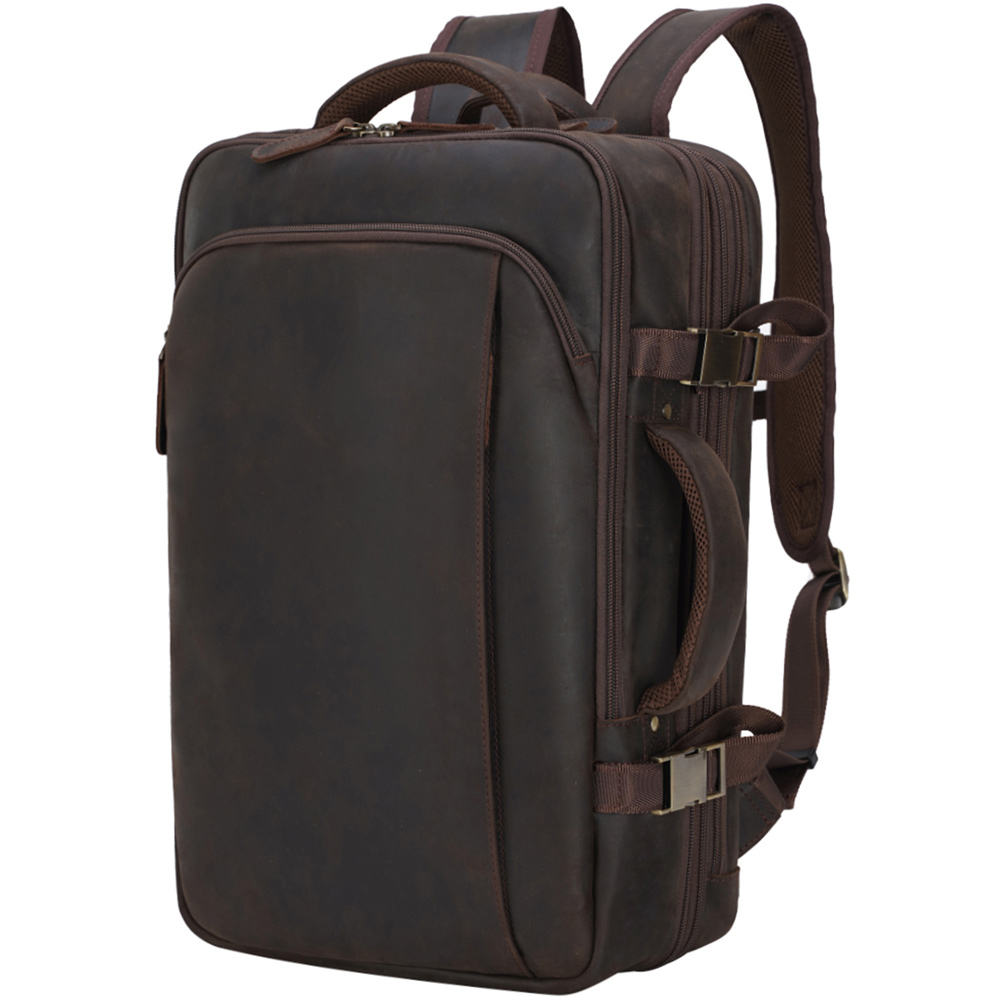 Dark Brown-Without USB