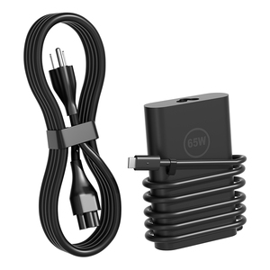 Japter Phổ Khả Năng Tương Thích 65W USB Loại C Sạc Power <span class=keywords><strong>Adapter</strong></span> Máy Tính Xách Tay Sạc Cho Dell Vĩ Độ Máy Tính 5530 5420 5430 - Product Image 1