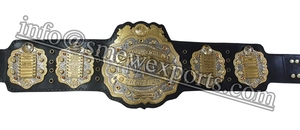 ชุดกระเป๋าถุงมือชกมวยเข็มขัดแชมป์โลกของญี่ปุ่น - Product Image 3