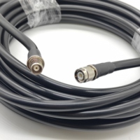 Câble coaxial vidéo HDTV flexible Belden 1505F HD-SDI BNC 75 ohms