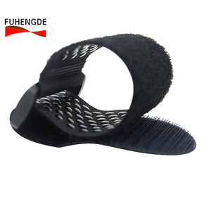 PVC tự dính chống trượt băng đàn hồi với móc và vòng lặp Fastener cho các phụ kiện lưu trữ-Độ đàn hồi cao sửa chữa & bundling - Product Image 4