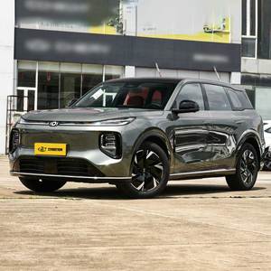 <span class=keywords><strong>Changan</strong></span> Qiyuan Q07 2025 SUV Híbrido Enchufable Eléctrico Nevo Q07 Fabricado en 2026 Volante a la Izquierda 1.5L PHEV Neumáticos R19/R20 CLTC 1400km - Product Image 3