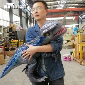 Khủng Long Khủng Long Thực Tế Con Rối Khủng Long Quà Tặng Sinh Nhật Khủng Long Để Bán - Product Image 2