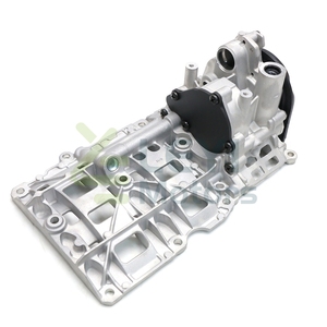 Parte del motore Auto personalizzata in fabbrica pompa olio Assy pompe olio di alta qualità accessori migliori prestazioni per BMW N47 D20 11418518405 - Product Image 5