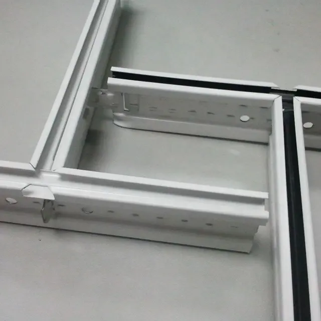 Hot Selling Cheap Price Galvanized Suspended System Ceiling Tee Grid