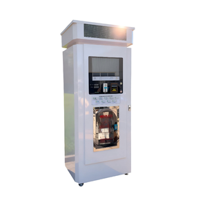 Máquina Expendedora de Agua Potable Pura por Ósmosis Inversa con Pantalla Táctil y Pago con Tarjeta de Crédito y Código QR, Venta Directa de Fábrica - Product Image 3