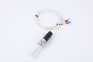 Sensor de Temperatura de Alta Precisão Tipo K com Sonda de Aço Inoxidável Revestida em Baquelite - Product Image 6