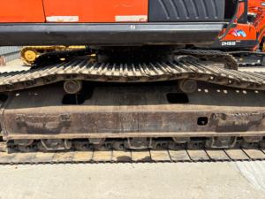 รถขุดฮิตาชิ ZX350-5G ขนาด 35 ตัน เครื่องยนต์ดีเซล ใช้งานน้อย บำรุงรักษาดี พร้อมมอเตอร์ เหมาะสำหรับงานเหมืองและเหมืองหินขนาดใหญ่ - Product Image 5