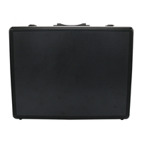 Estuche de transporte de aluminio de tamaño personalizado para herramientas y equipos