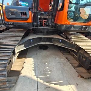 Doosan เครื่องขุดมือสอง DX225 LC 9S เครื่องจักรทำเหมืองต้นฉบับเกือบใหม่ - Product Image 2