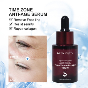 Nouvelle Gamme de Produits de Soin Visage Bio Sous Marque Blanche Crème Sérum Hydratant Anti-Âge pour Femmes Noires - Product Image 3