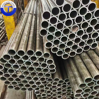 Fournisseur chinois de tubes en acier rectifiés 4140 4340, tubes en alliage sans soudure, tubes en acier tirés à froid