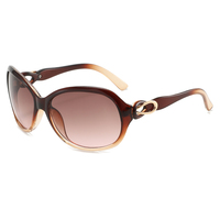 NWO T1820 Lunettes de soleil rétro surdimensionnées unisexe à monture intégrale UV400 pour la plage, la conduite, la mode, vente en gros d'usine