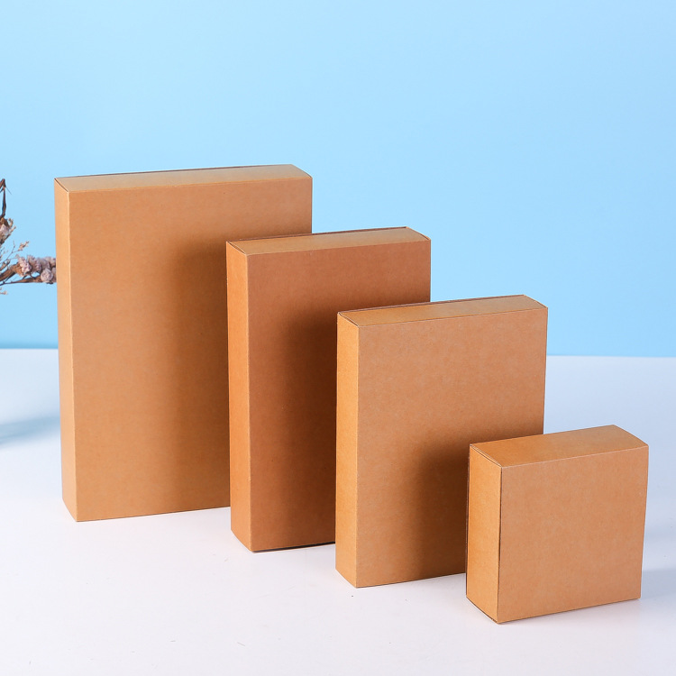 Paper Box Package Small Paper Carton Boxes