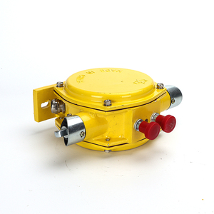 Aluminium guss KLT2-II Bidirektional Balanced Water proof <span class=keywords><strong>Emergency</strong></span> Pull <span class=keywords><strong>Switch</strong></span> Manueller Reset-Schalter - Product Image 6