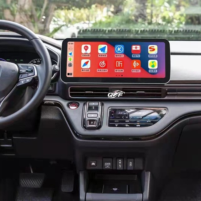 Suitable for 22 for Honda Odyssey Allson Navigation Vehicle Center Control 12.3 Inch Large Screen Android Car Navigator