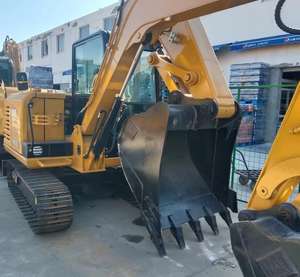 Machines de construction utilisées Mini 5ton Caterpillar utilisé pelle sur chenilles Cat 305.5E pompe hydraulique Cat 305.5 305E2 Digger - Product Image 6
