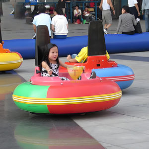 סיטונאי רוכב מכונית פגוש מתנפח מכונית מסלול למבוגרים וילדים מתנפחים dodgem חשמלי - Product Image 3