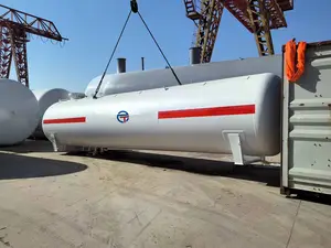 2024 Hot Selling Huagang 5m3 2.5 Ton Underground LPG Tank For Sale