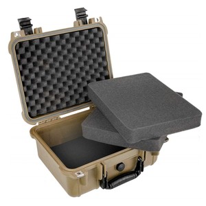 Boîtier de caméra en plastique dur antichoc portable boîte de présentation <span class=keywords><strong>étanche</strong></span> pour outil - Product Image 2