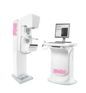 جهاز الأشعة السينية مع نظام التصوير الشعاعي للثدي الرقمي وأنبوب الأشعة السينية من إيطاليا IAE