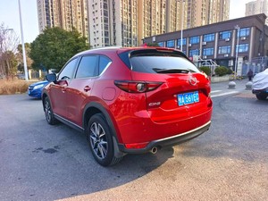 <span class=keywords><strong>Auto</strong></span> Economica Mazda 2017 CX-5 2.5 2WD Prestige Automatica SUV Compatto Rosso Esterno Buone Condizioni Usato Conveniente Disponibile - Product Image 4