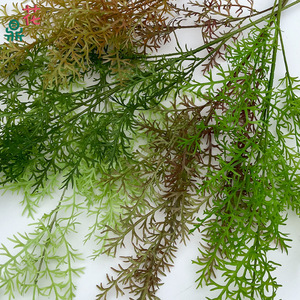 Fleur artificielle en soie de corail à tige unique, haute simulation, pour décoration de mariage - Product Image 2