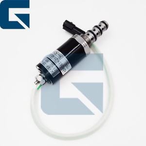 Vanne solénoïde KDRDE5K-2040C07-109 pour excavatrice R110-7 R140-7 - Product Image 2
