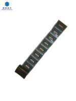 EK77579I163A EK775791163A Tersedia Stok Baru dan Asli komponen elektronik LED Driver TAB COF IC