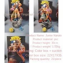 DL สำหรับซีรีส์จูเนียร์นินจา 01 ของตกแต่งรถยนต์แบบตั้งโต๊ะและแบบถือทำจากพีวีซี - Product Image 3