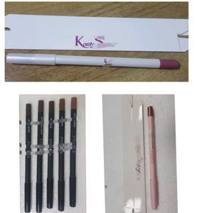 Lápiz labial resistente al agua, delineador de labios de madera, de <span class=keywords><strong>gel</strong></span>, color carne, venta al por mayor - Product Image 6