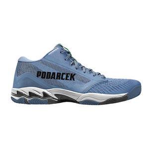 Fabbrica personalizzato Oem di alta qualità maglia leggera superiore Pu <span class=keywords><strong>scarpe</strong></span> da interno per la <span class=keywords><strong>pallavolo</strong></span> per gli uomini - Product Image 4
