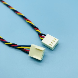 Özelleştirilmiş 24awg Molex 2510 KK254 2695 10 Pin 4pin 2pin kablo donanımları - Product Image 2