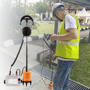 Microphone de surveillance au sol XHDD503C BNR à localisation précise des défauts de câbles, synchronisation acoustique-magnétique, 1 an IP65 - Product Image 1